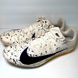 Nike ZOOM Rival S Men’s Track Spikes Splatter Print